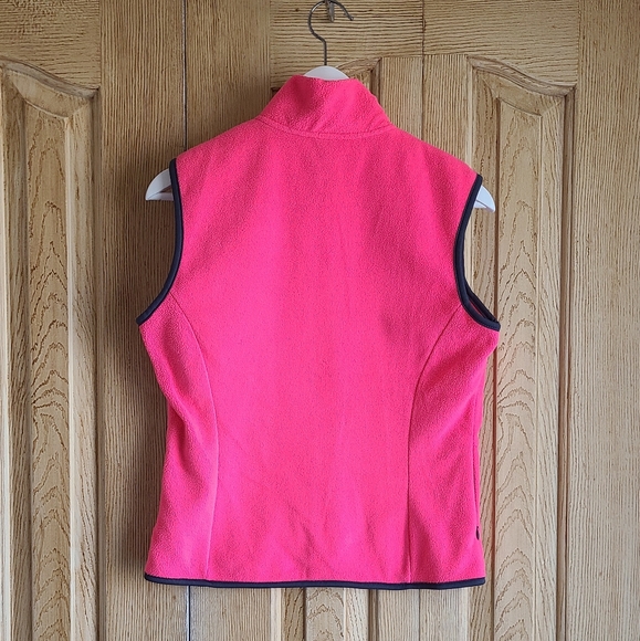 Pink vest - Fleece - Picture 2 of 5
